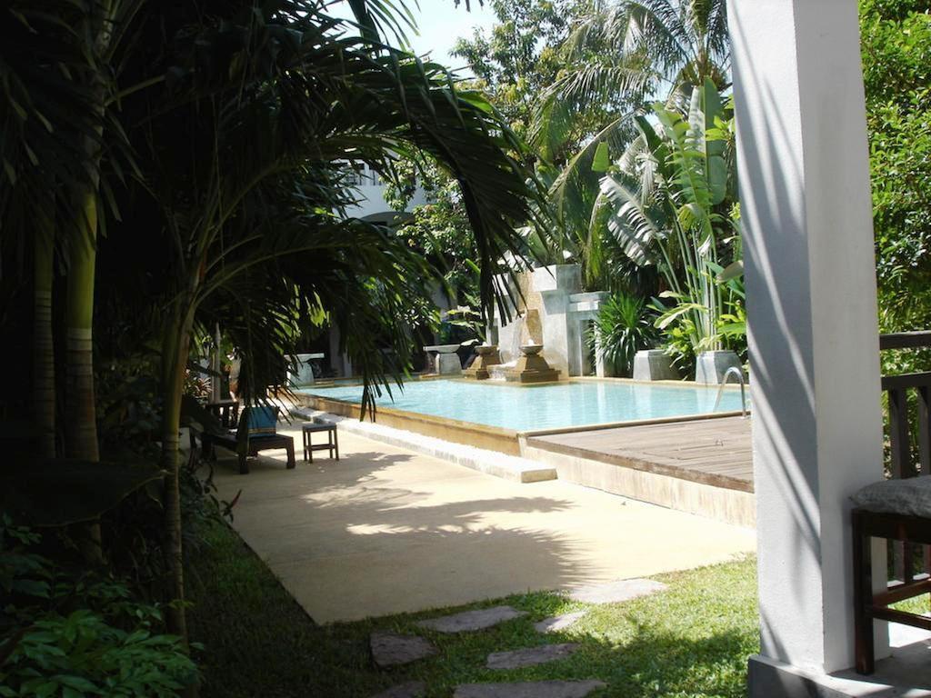 Holiday Park Koh Samui Exterior photo