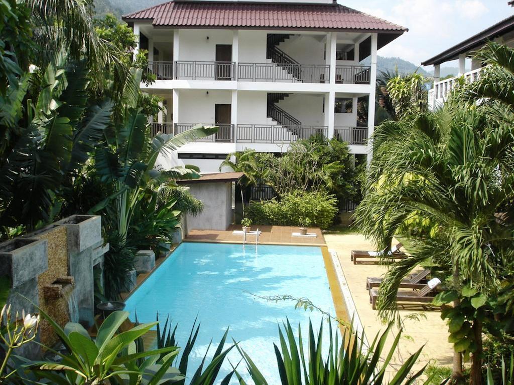 Holiday Park Koh Samui Exterior photo